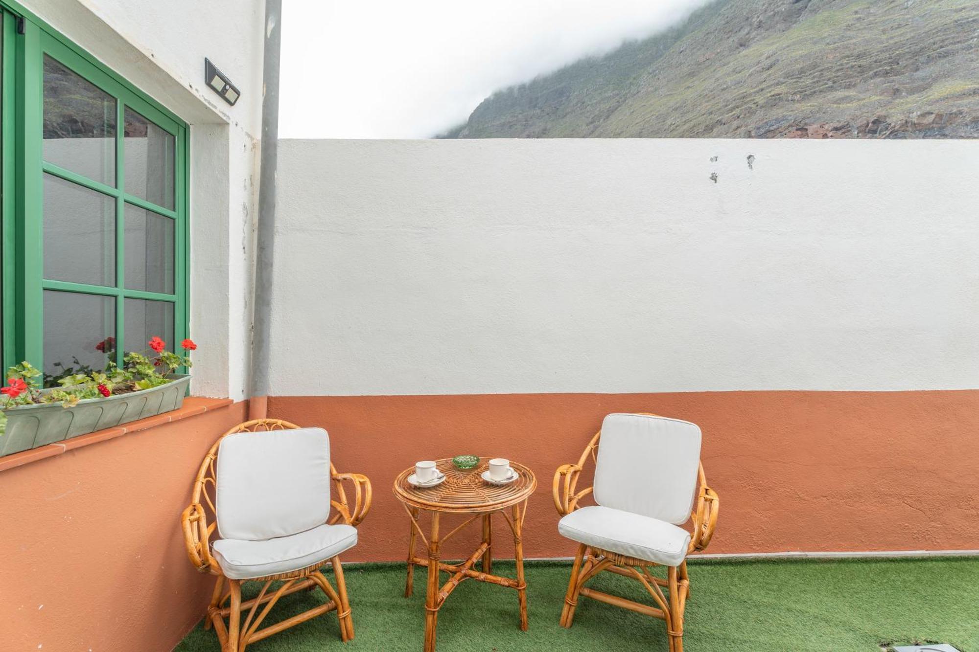 Casa Rosi Villa Frontera Exterior photo