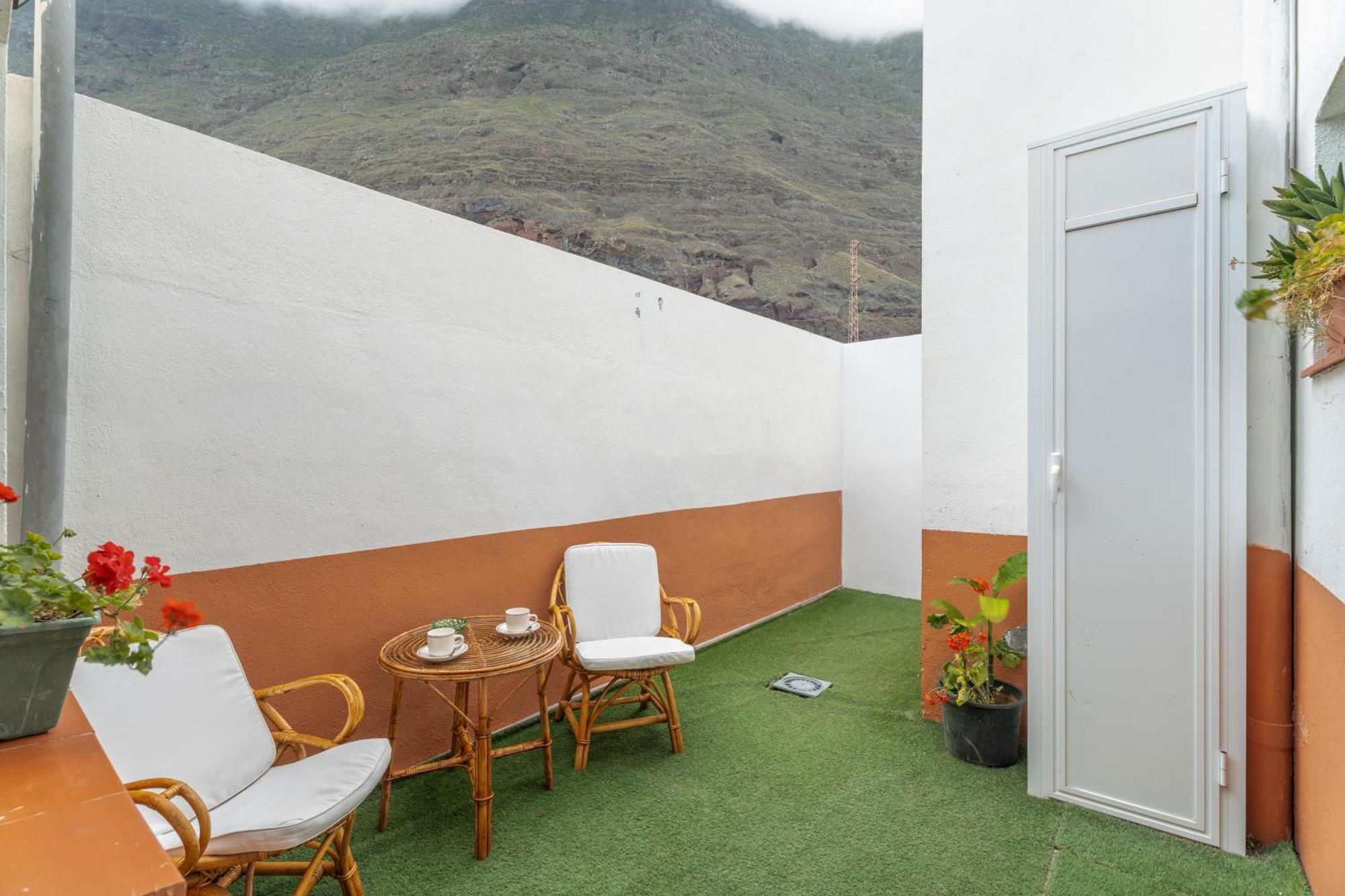 Casa Rosi Villa Frontera Exterior photo