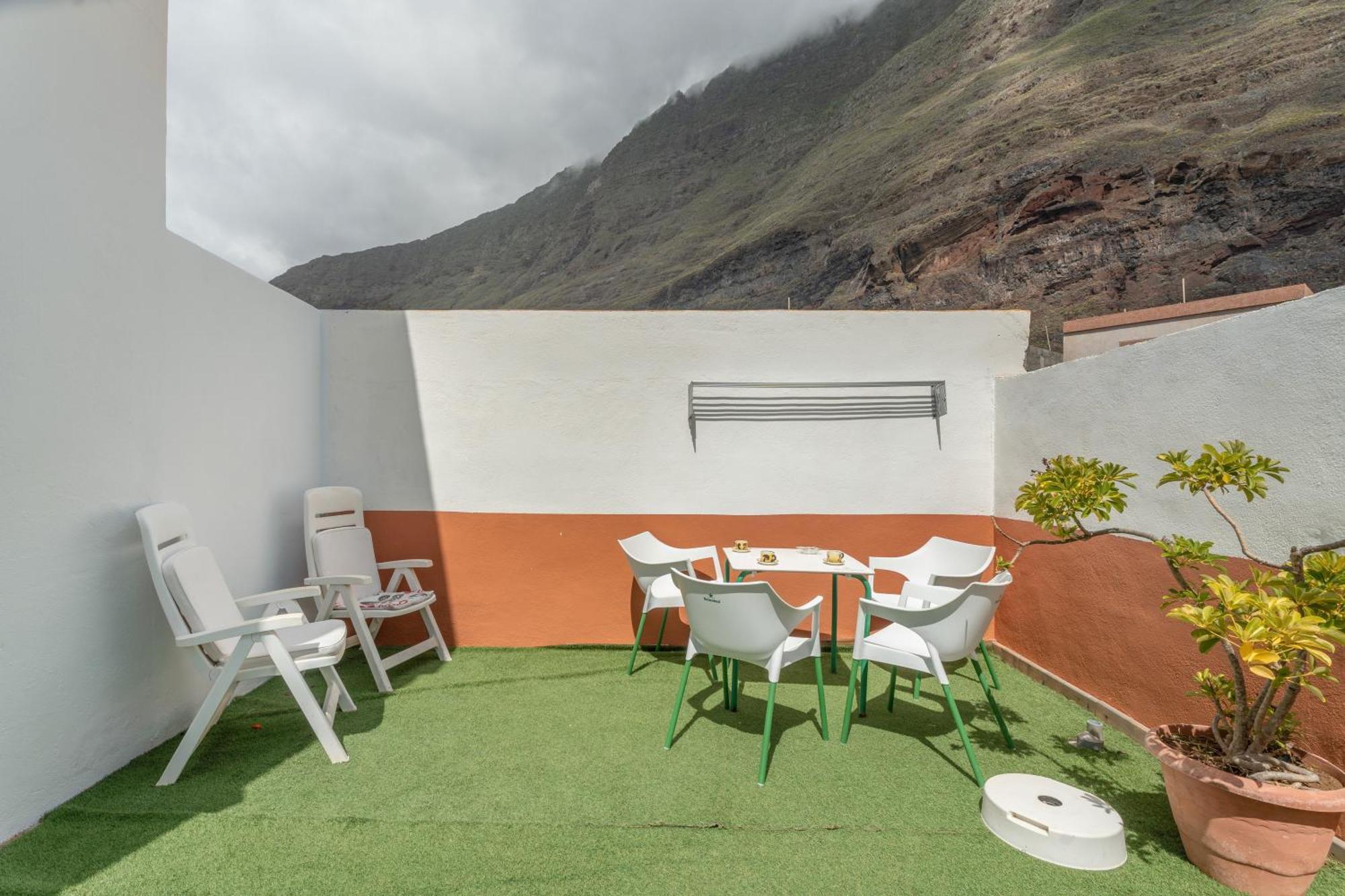 Casa Rosi Villa Frontera Exterior photo
