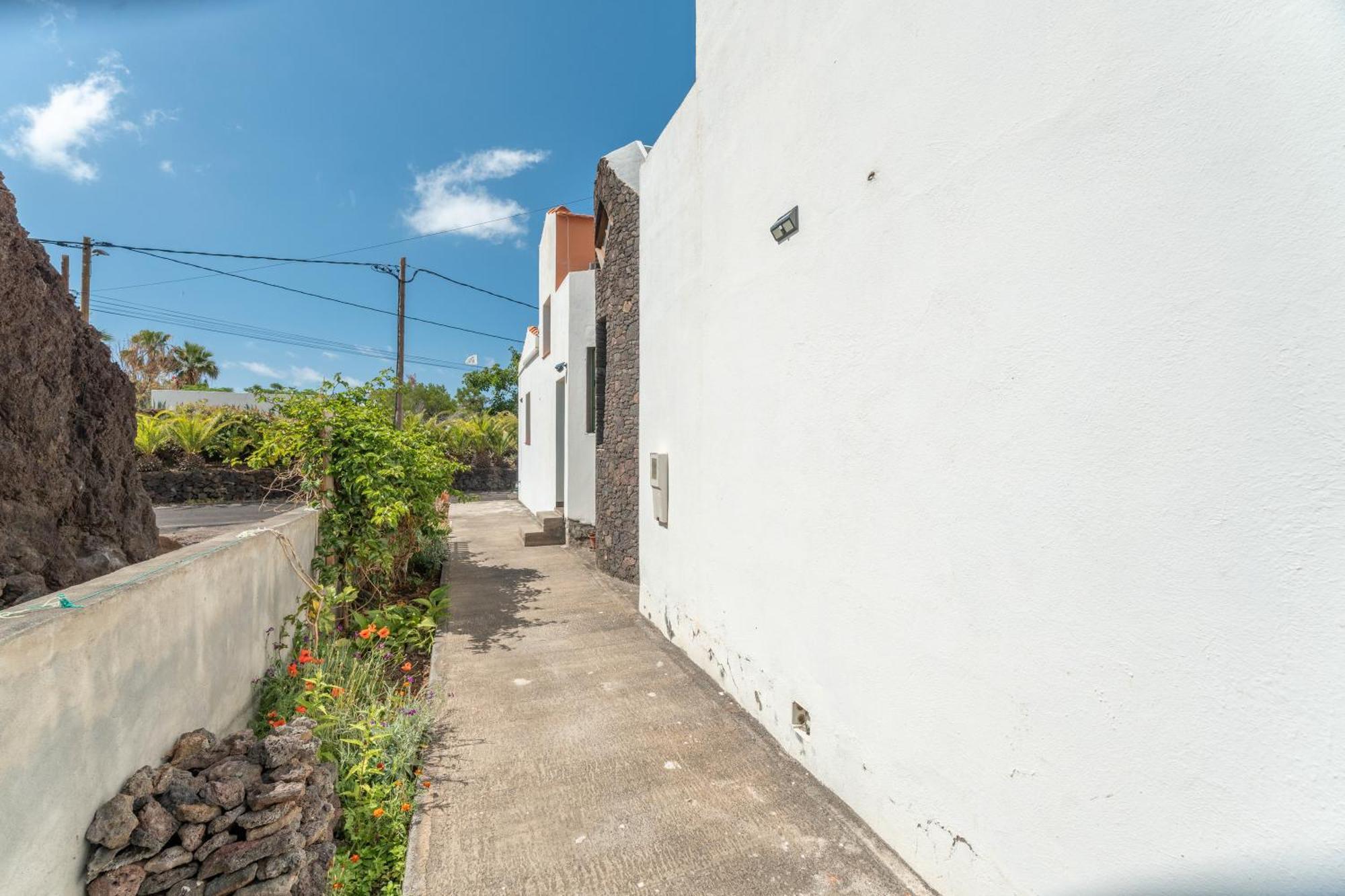 Casa Rosi Villa Frontera Exterior photo